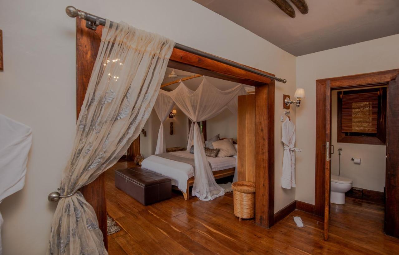 Escarpment Luxury Lodge Manyara Mto wa Mbu Kültér fotó