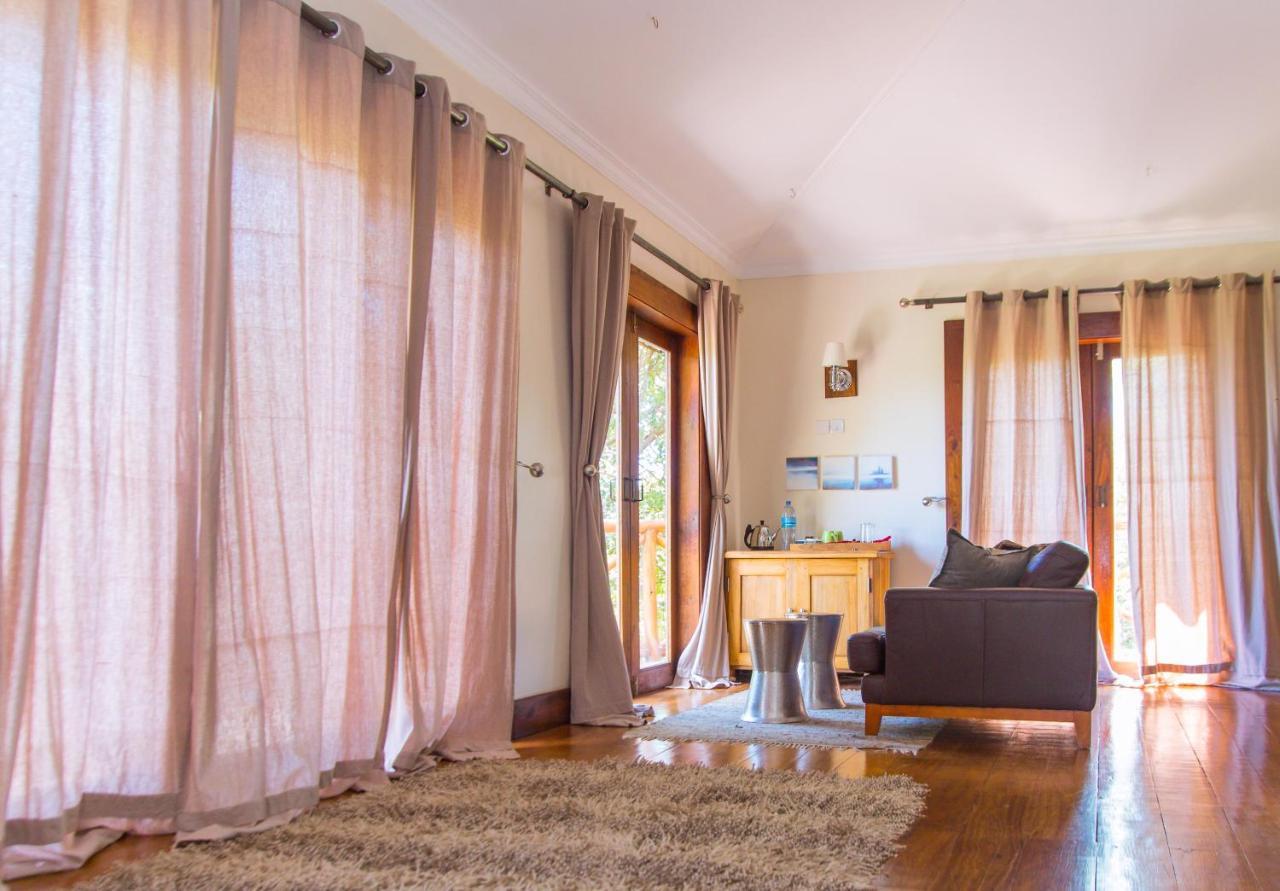 Escarpment Luxury Lodge Manyara Mto wa Mbu Kültér fotó